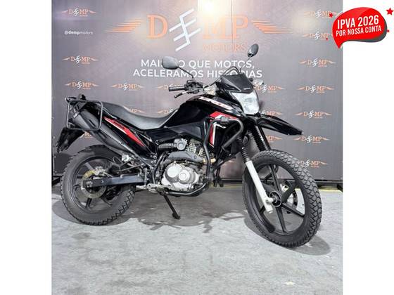 HONDA NXR 160 BROS ESDD HONDA NXR 160 BROS ESDD